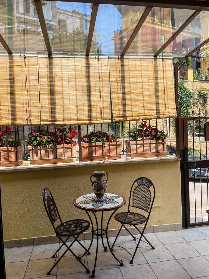 Hébergement de vacances Casa Nennella Con Parcheggio Auto Gratuito In Loco Naples