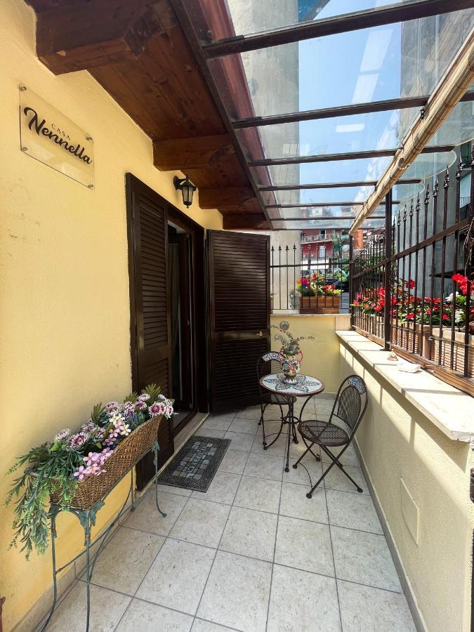 Hébergement de vacances Casa Nennella Con Parcheggio Auto Gratuito In Loco Naples